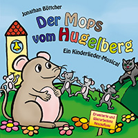 Cover Der Mops vom Hugelberg