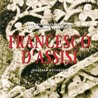 Cover Francesco d'Assisi